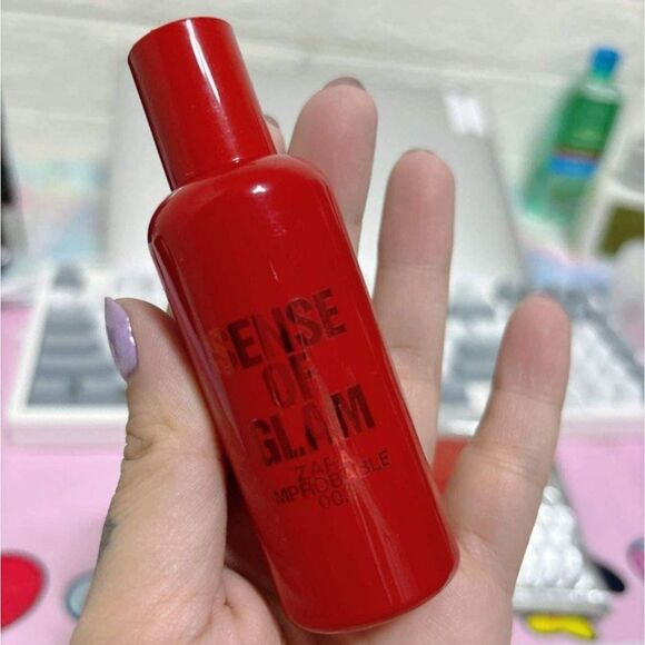 ZARA Women Improbable 002 Sense Of Glam EDT Amber Floral FRAGRANCE 30Ml - Picture 6 of 10